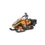 Bruder - Snowmobil Cu Sofer Si Accesorii Bruder - 4